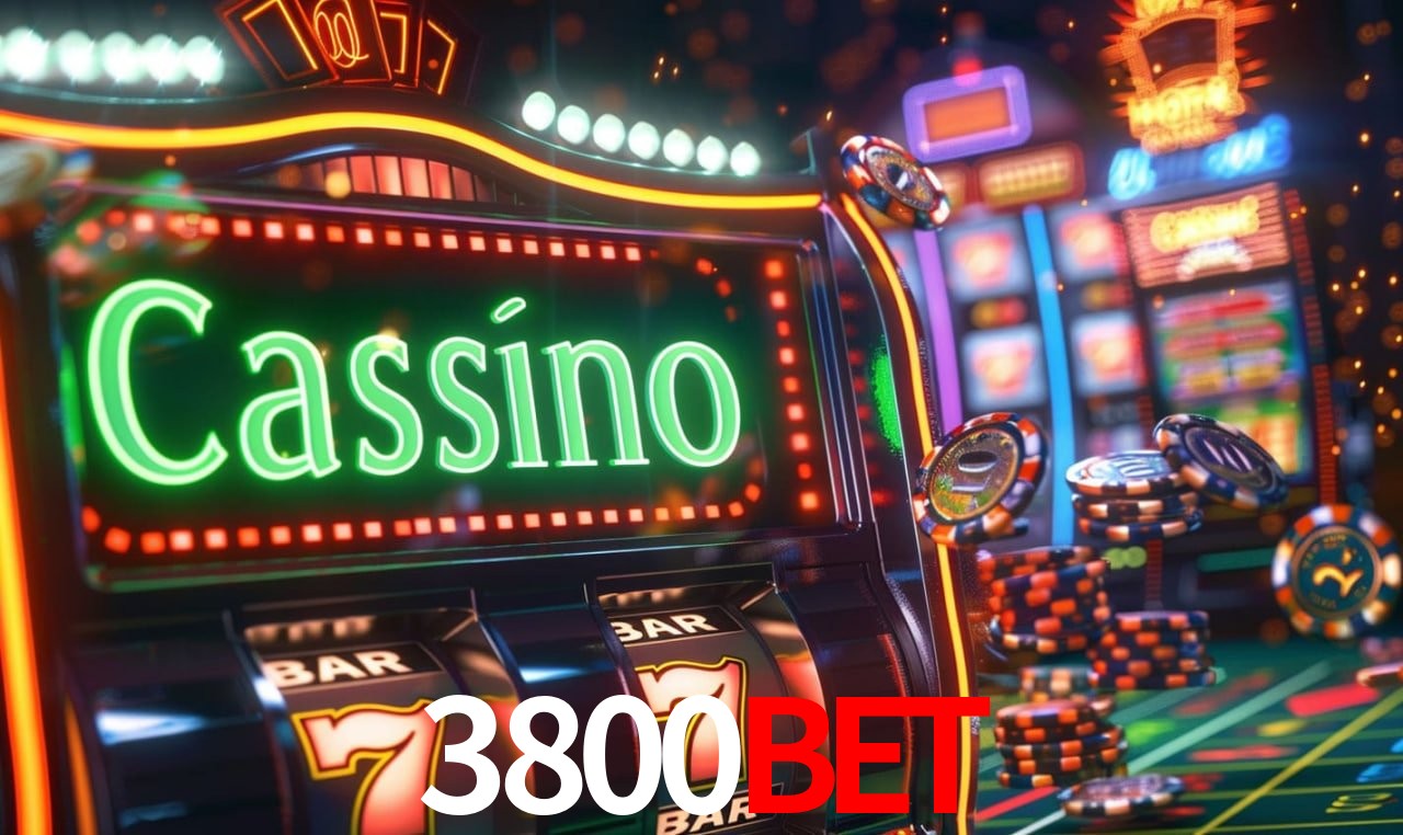 Imagem promocional da 3800bet mostrando a plataforma e suas vantagens