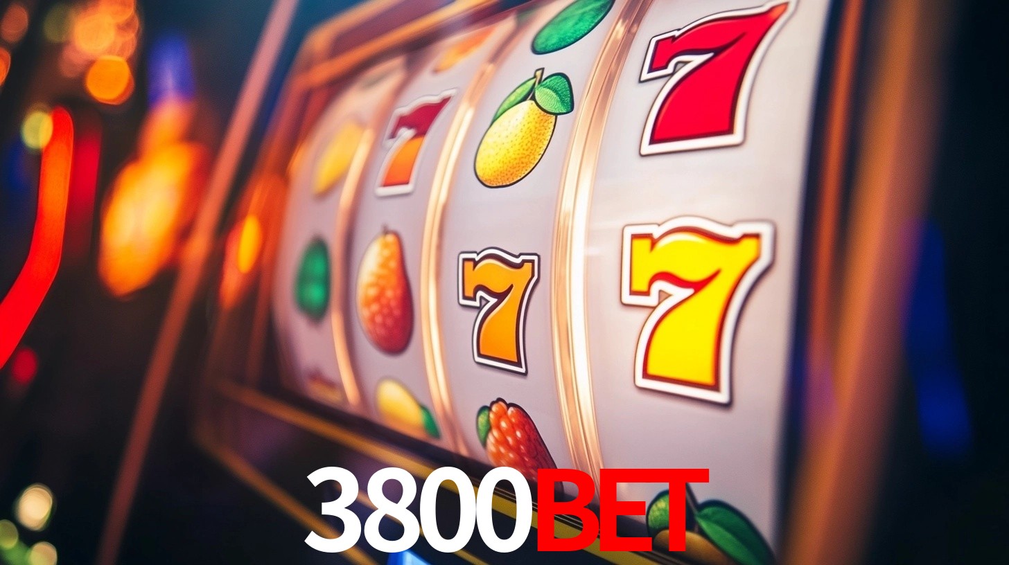 Bônus 3800bet