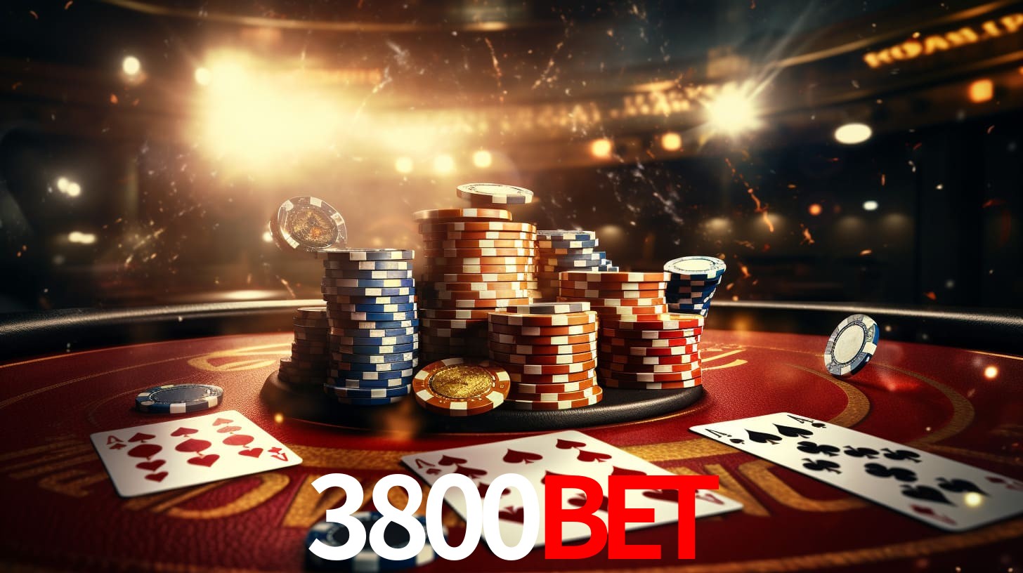 Blackjack Table 3800bet