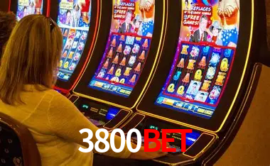 Descubra o Mundo do Cassino Online com 3800bet