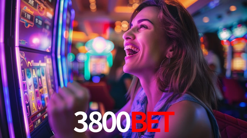 3800bet: Jogos de Caça-Níqueis-Altas Recompensas, Roleta-Velocidade, Blackjack-Desafios Máximos