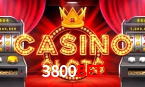 Game Providers 3800bet