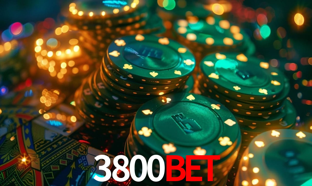 Avaliações dos Jogadores 3800bet