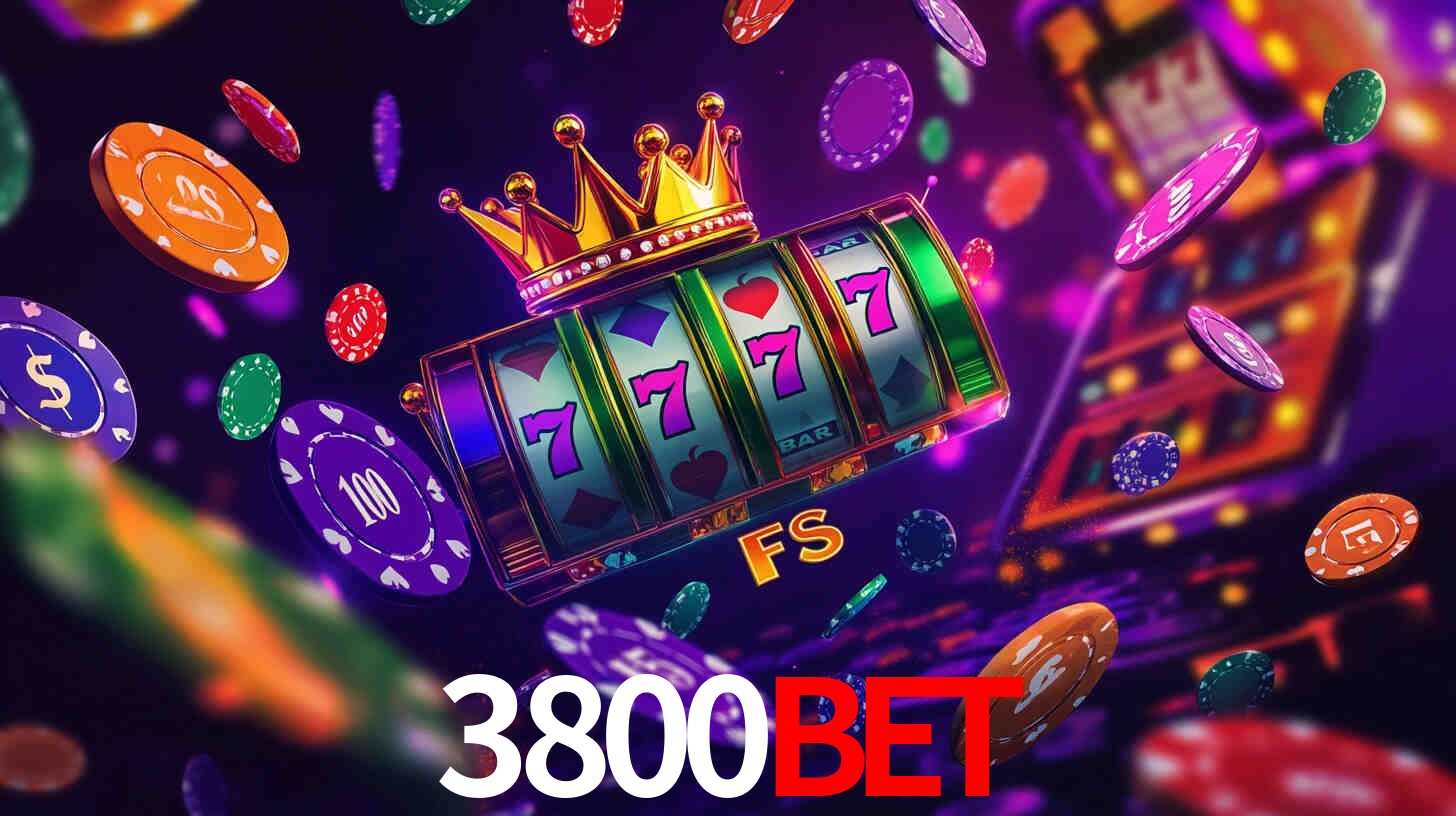 Welcome Bonus 3800bet