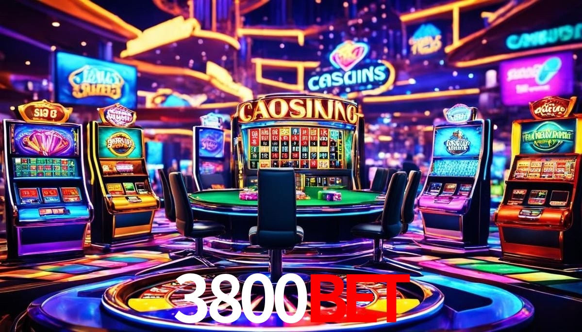Login Seguro 3800bet