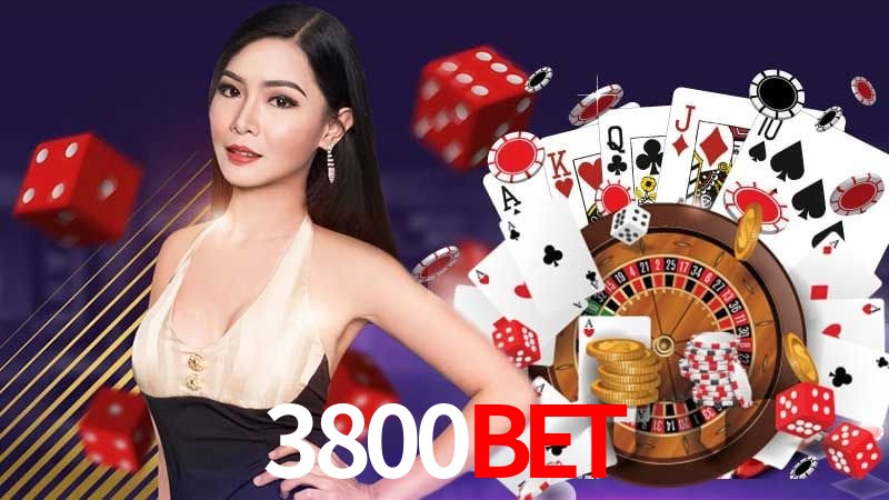 Mesa de Blackjack 3800bet