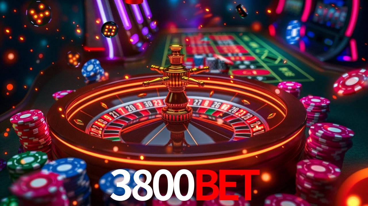 Bônus Diários 3800bet