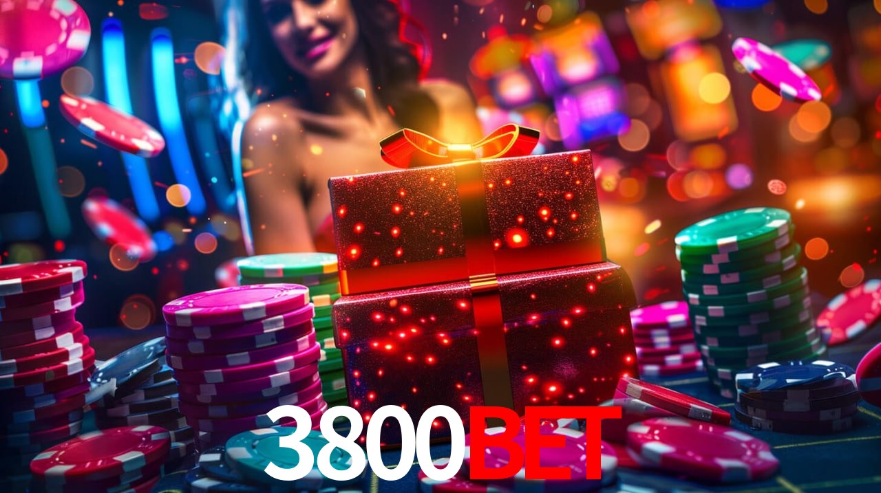 Interface do App 3800bet