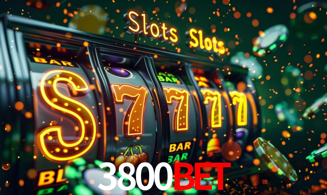 Recursos de Bônus 3800bet