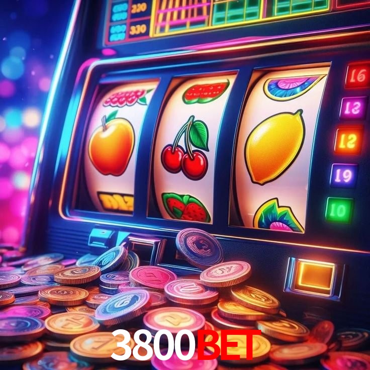 Jogos de Slot 3800bet